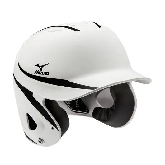 Mizuno PROSPECT SERIES TWO-TONE YOUTH BASEBALL BATTING HELMET 14 Mizuno PROSPECT SERIES TWO-TONE YOUTH BASEBALL BATTING HELMET - Image 14