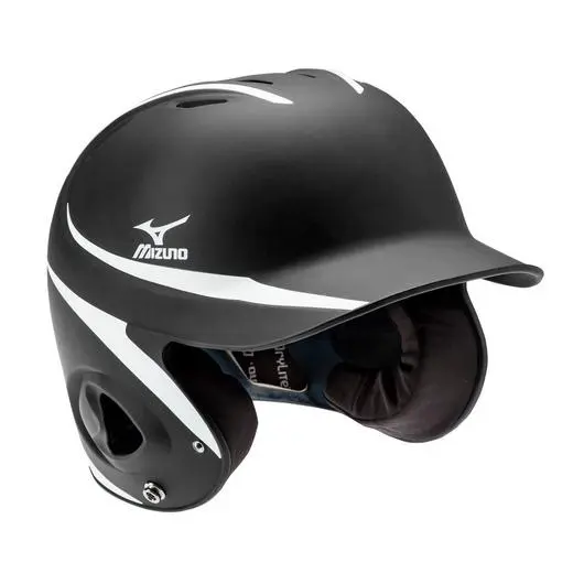 Mizuno PROSPECT SERIES TWO-TONE YOUTH BASEBALL BATTING HELMET 3 Mizuno PROSPECT SERIES TWO-TONE YOUTH BASEBALL BATTING HELMET - Image 3