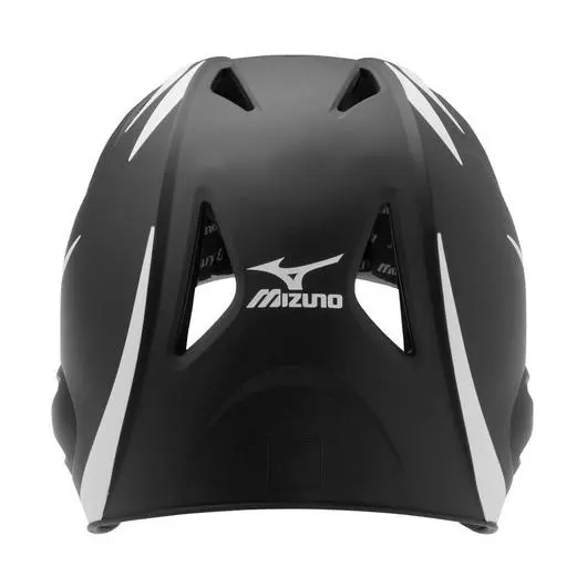 Mizuno PROSPECT SERIES TWO-TONE YOUTH BASEBALL BATTING HELMET 4 Mizuno PROSPECT SERIES TWO-TONE YOUTH BASEBALL BATTING HELMET - Image 4