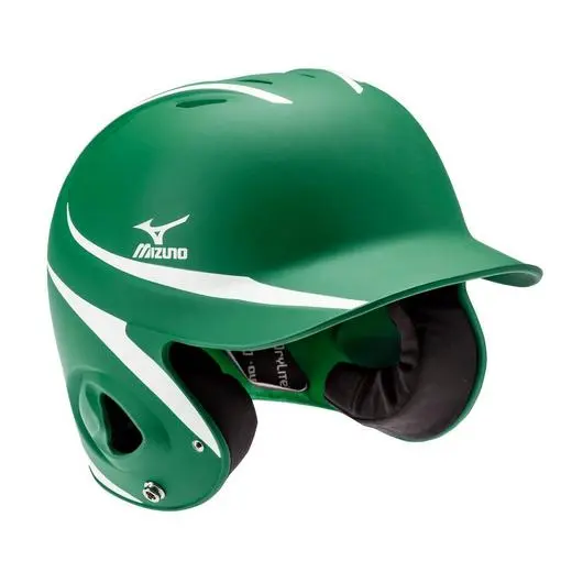 Mizuno PROSPECT SERIES TWO-TONE YOUTH BASEBALL BATTING HELMET 6 Mizuno PROSPECT SERIES TWO-TONE YOUTH BASEBALL BATTING HELMET - Image 6