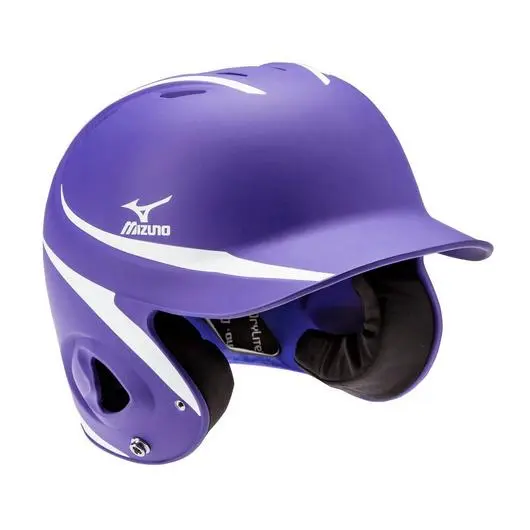 Mizuno PROSPECT SERIES TWO-TONE YOUTH BASEBALL BATTING HELMET 8 Mizuno PROSPECT SERIES TWO-TONE YOUTH BASEBALL BATTING HELMET - Image 8