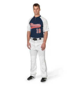 Mizuno YOUTH PRO 2-BUTTON JERSEY -Baseball sales Mizuno PRO 2 BUTTON JERSEY 7 a449be4b 1233 4df7 bcc5 c5391553c100