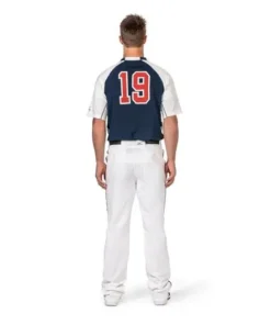 Mizuno YOUTH PRO 2-BUTTON JERSEY -Baseball sales Mizuno PRO 2 BUTTON JERSEY 8 5050cd18 8d1d 42e0 80b7 47b8e6e219e4