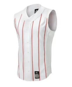 Mizuno PRO PINSTRIPE JERSEY SLEEVELESS