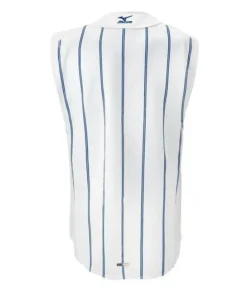 Mizuno PRO PINSTRIPE JERSEY SLEEVELESS -Baseball sales Mizuno PRO PINSTRIPE JERSEY SLEEVELESS 4