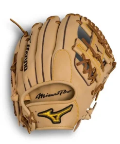 Mizuno Pro Infield Baseball Glove 11.75" - Shallow Pocket
