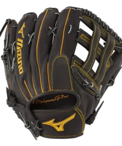 Mizuno Pro Outfield Baseball Glove 12.75" - Deep Pocket