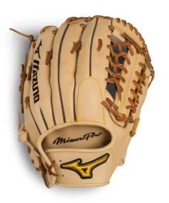 Mizuno Pro Outfield Baseball Glove 12.75" - Deep Pocket