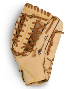 Mizuno Pro Outfield Baseball Glove 12.75" - Deep Pocket -Baseball sales Mizuno Pro Outfield Baseball Glove 12.75 Deep Pocket2
