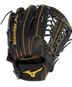 Mizuno Pro Outfield Baseball Glove 12.75" - Deep Pocket