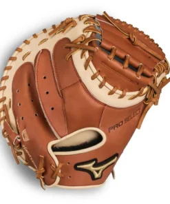 Mizuno Pro Select Baseball Catcher's Mitt 33.5"