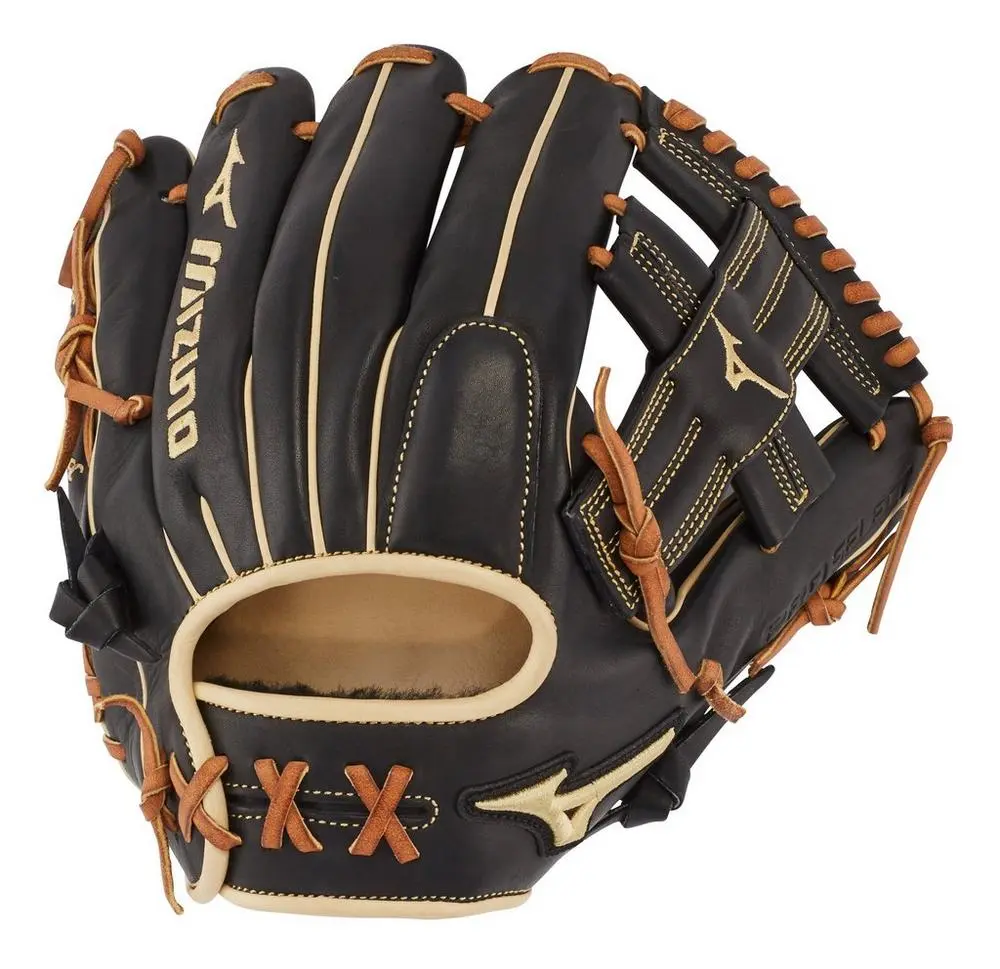 Mizuno Pro Select Infield Baseball Glove 11.5" - Regular Pocket