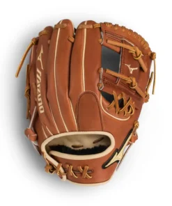 Mizuno Pro Select Infield Baseball Glove 11.5" - Shallow Pocket