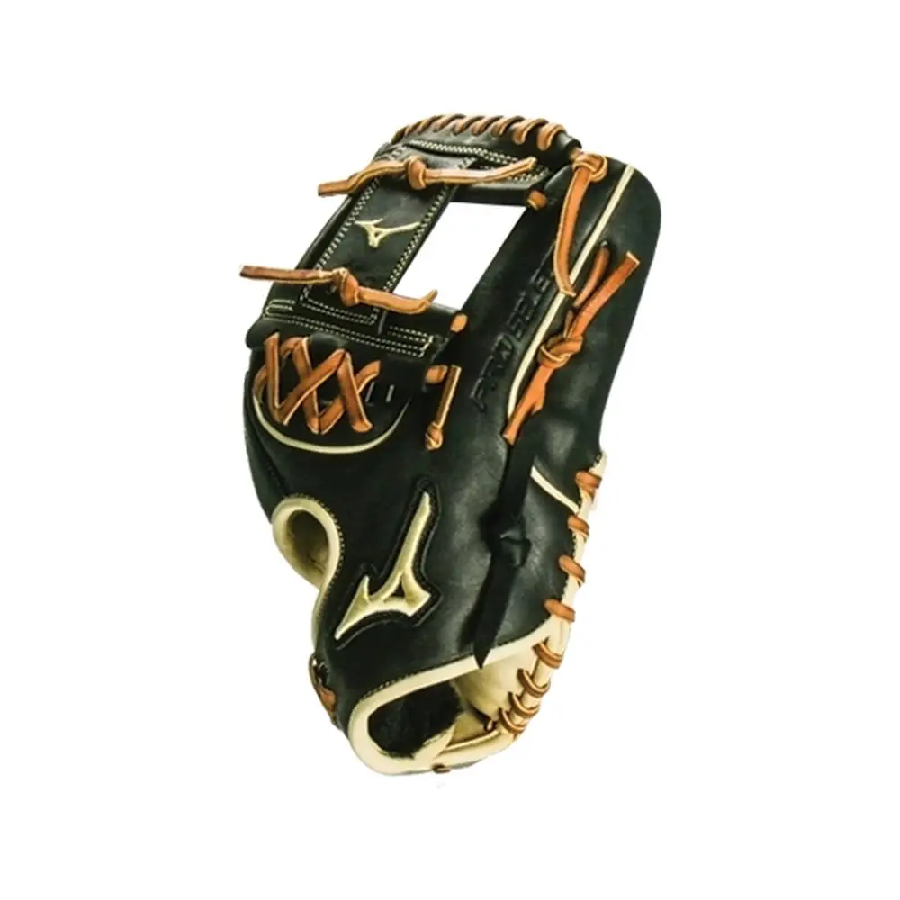 Mizuno Pro Select Infield Baseball Glove 11.75" - Shallow Pocket - Image 3