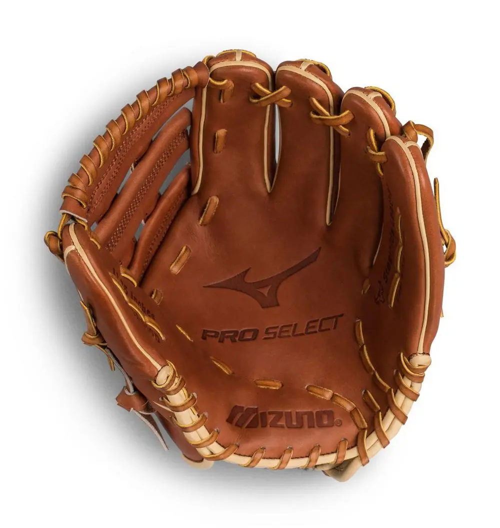 Mizuno Pro Select Infield Baseball Glove 11.75" - Deep Pocket 2 Mizuno Pro Select Infield Baseball Glove 11.75" - Deep Pocket - Image 2