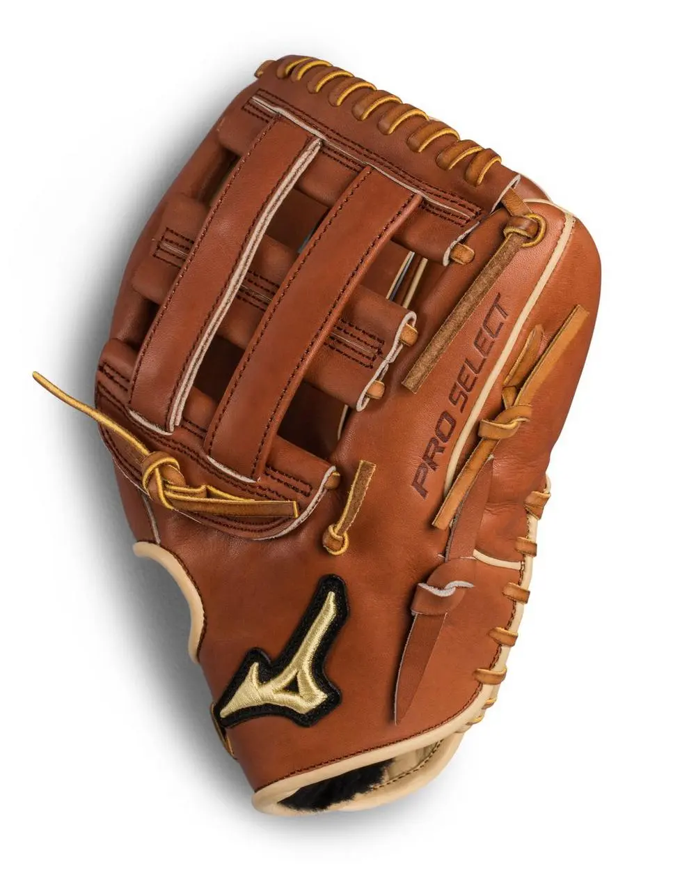 Mizuno Pro Select Infield Baseball Glove 11.75" - Deep Pocket 3 Mizuno Pro Select Infield Baseball Glove 11.75" - Deep Pocket - Image 3