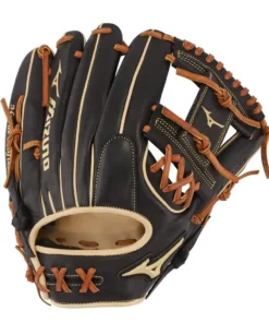 Mizuno Pro Select Infield Baseball Glove 11.75" - Shallow Pocket