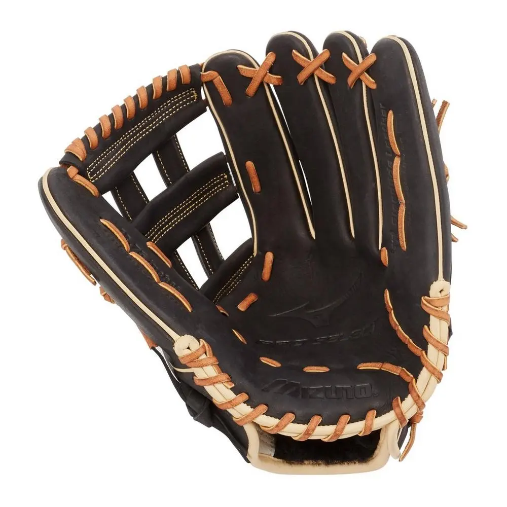 Mizuno Pro Select Outfield Baseball Glove 12.75" - Deep Pocket 2 Mizuno Pro Select Outfield Baseball Glove 12.75" - Deep Pocket - Image 2