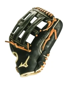 Mizuno Pro Select Outfield Baseball Glove 12.75" - Deep Pocket -Baseball sales Mizuno Pro Select Outfield Baseball Glove 12.752 Deep Pocket