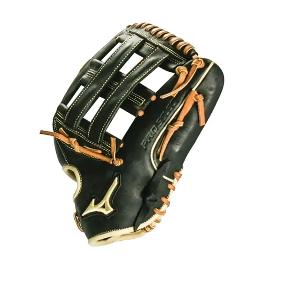 Mizuno Pro Select Outfield Baseball Glove 12.75" - Deep Pocket 3 Mizuno Pro Select Outfield Baseball Glove 12.75" - Deep Pocket - Image 3