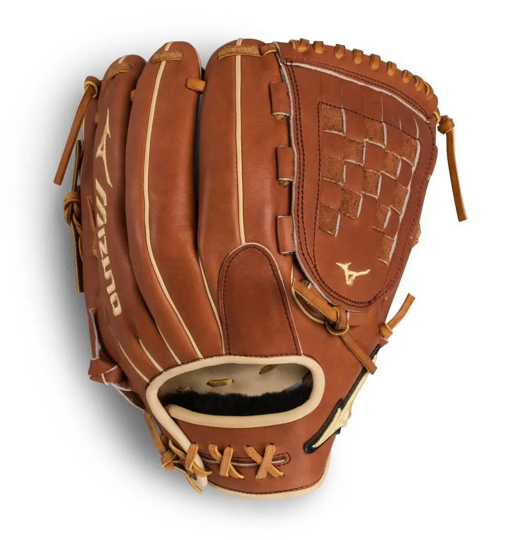 Mizuno Pro Select Pitcher Baseball Glove 12" - Deep Pocket 1 Mizuno Pro Select Pitcher Baseball Glove 12" - Deep Pocket
