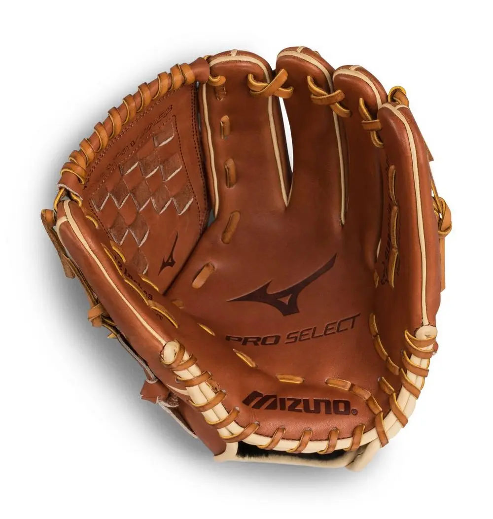 Mizuno Pro Select Pitcher Baseball Glove 12" - Deep Pocket 2 Mizuno Pro Select Pitcher Baseball Glove 12" - Deep Pocket - Image 2