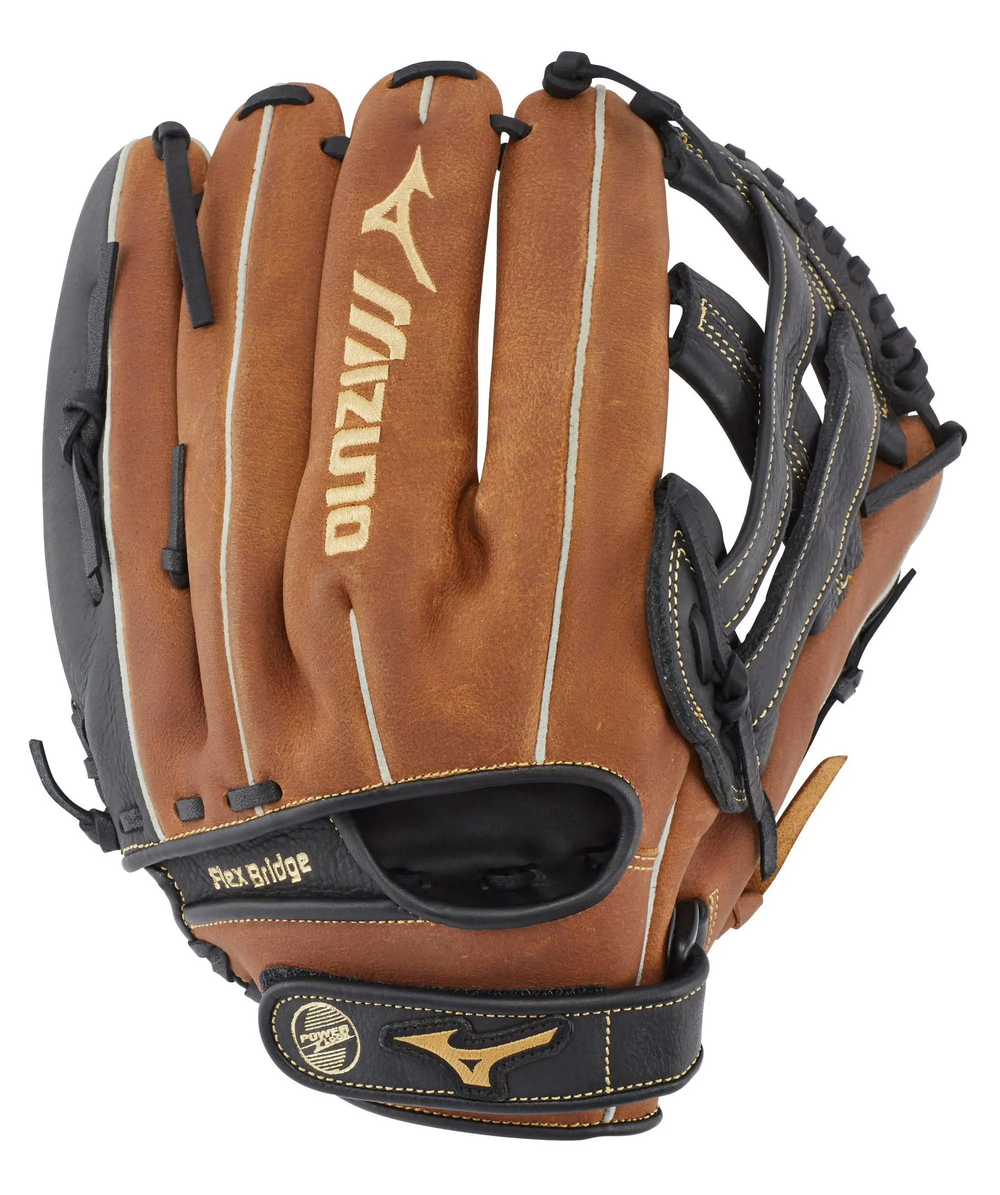 Mizuno Prospect Select Series Pitcher Outfield Baseball Glove 12" 3 Mizuno Prospect Select Series Pitcher Outfield Baseball Glove 12" - Image 3