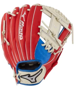 Mizuno Prospect Series PowerClose™ Baseball Glove 11"