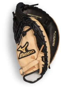 Mizuno Prospect Series Youth Baseball Catcher's Mitt 32" -Baseball sales Mizuno Prospect Series Youth Baseball Catcher s Mitt 322