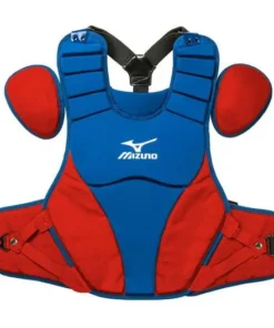 Mizuno Samuri Baseball Chest Protector 15" -Baseball sales Mizuno Samuri Baseball Chest Protector 15 3