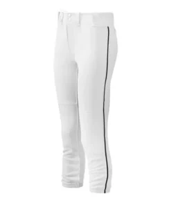 Mizuno Women's Belted Piped Softball Pant 19 Mizuno Women's Belted Piped Softball Pant -Baseball sales Mizuno Women s Belted Piped Softball Pant10