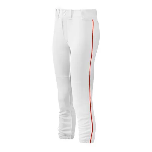 Mizuno Women's Belted Piped Softball Pant 2 Mizuno Women's Belted Piped Softball Pant - Image 2