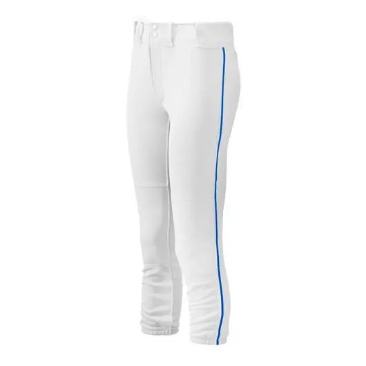 Mizuno Women's Belted Piped Softball Pant 3 Mizuno Women's Belted Piped Softball Pant - Image 3