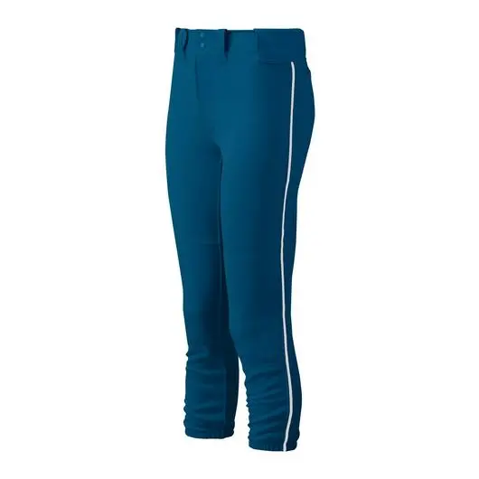 Mizuno Women's Belted Piped Softball Pant 7 Mizuno Women's Belted Piped Softball Pant - Image 7
