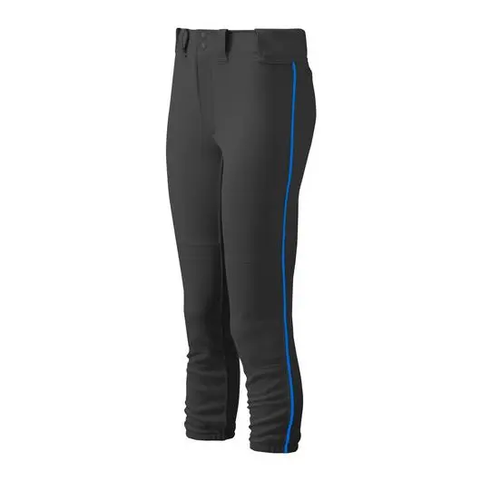 Mizuno Women's Belted Piped Softball Pant 9 Mizuno Women's Belted Piped Softball Pant - Image 9