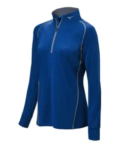 Mizuno Women's Comp 1/2 Zip Long Sleeve Pullover -Baseball sales Mizuno Women s Comp 12 Zip Long Sleeve Pullover 13
