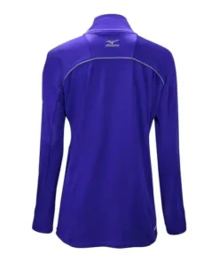 Mizuno Women's Comp 1/2 Zip Long Sleeve Pullover -Baseball sales Mizuno Women s Comp 12 Zip Long Sleeve Pullover 4