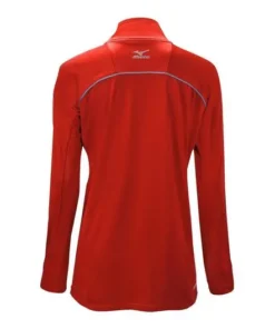 Mizuno Women's Comp 1/2 Zip Long Sleeve Pullover -Baseball sales Mizuno Women s Comp 12 Zip Long Sleeve Pullover 6