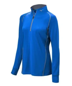 Mizuno Women's Comp 1/2 Zip Long Sleeve Pullover -Baseball sales Mizuno Women s Comp 12 Zip Long Sleeve Pullover 9