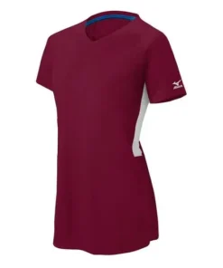 Mizuno Women's Comp SS V-Neck