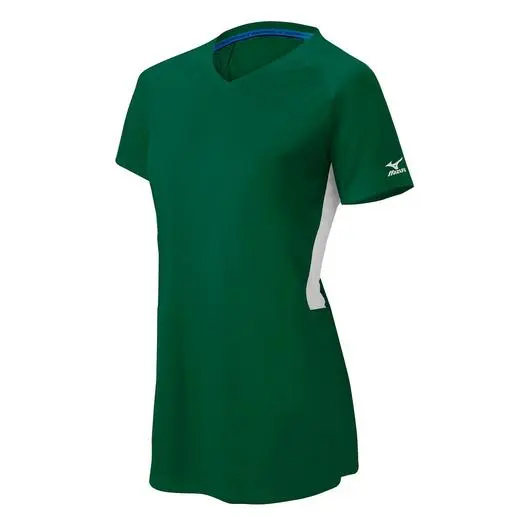 Mizuno Women's Comp SS V-Neck 11 Mizuno Women's Comp SS V-Neck - Image 11