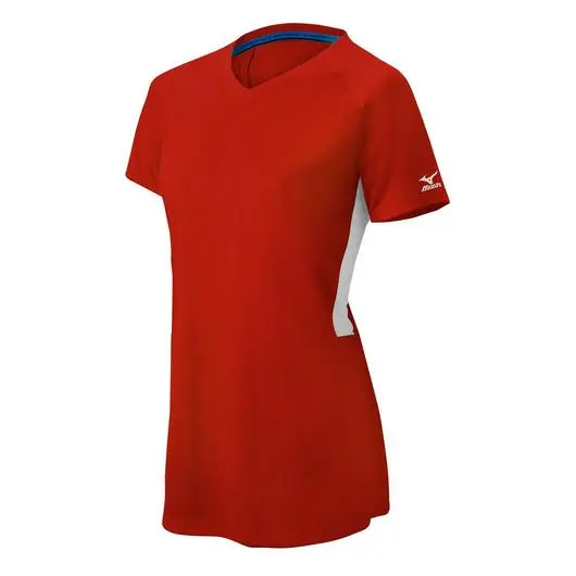 Mizuno Women's Comp SS V-Neck 15 Mizuno Women's Comp SS V-Neck - Image 15