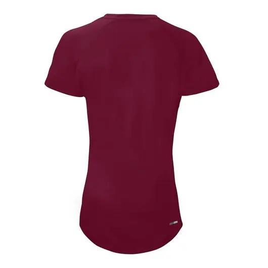 Mizuno Women's Comp SS V-Neck 2 Mizuno Women's Comp SS V-Neck - Image 2