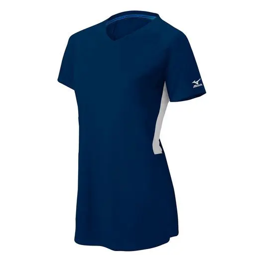 Mizuno Women's Comp SS V-Neck 21 Mizuno Women's Comp SS V-Neck - Image 21