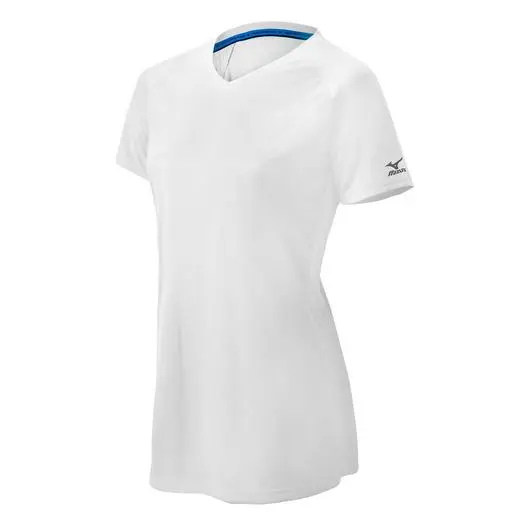 Mizuno Women's Comp SS V-Neck 23 Mizuno Women's Comp SS V-Neck - Image 23