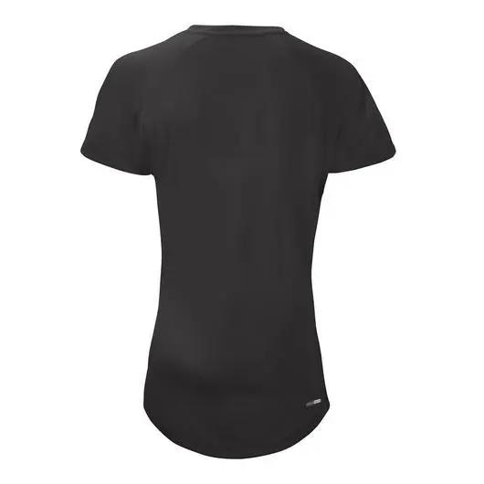 Mizuno Women's Comp SS V-Neck 4 Mizuno Women's Comp SS V-Neck - Image 4