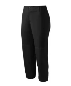 Mizuno Girl's Belted Softball Pant -Baseball sales Mizuno Women s Unbelted Softball Pant11