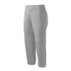 Mizuno Girl's Belted Softball Pant
