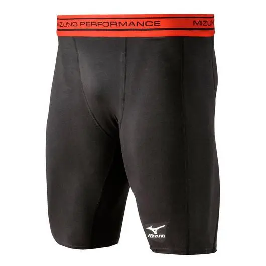 Mizuno YOUTH COMP COMPRESSION SHORT 3 Mizuno YOUTH COMP COMPRESSION SHORT - Image 3
