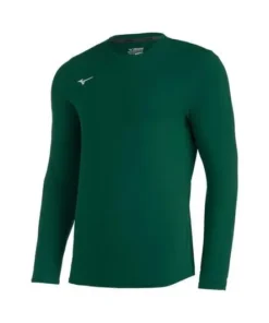 Mizuno YOUTH COMP DIAMOND LONG SLEEVE CREW -Baseball sales Mizuno YOUTH COMP DIAMOND LONG SLEEVE CREW 9